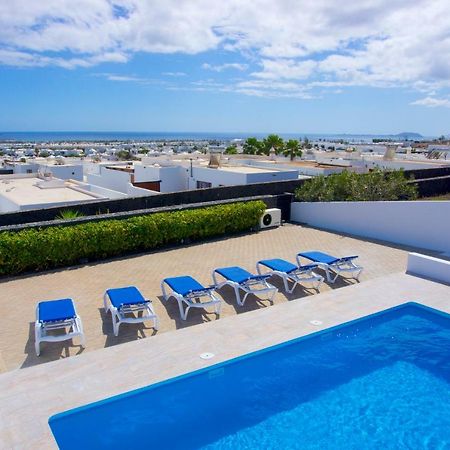Villa El Ancla Playa Blanca  Ngoại thất bức ảnh