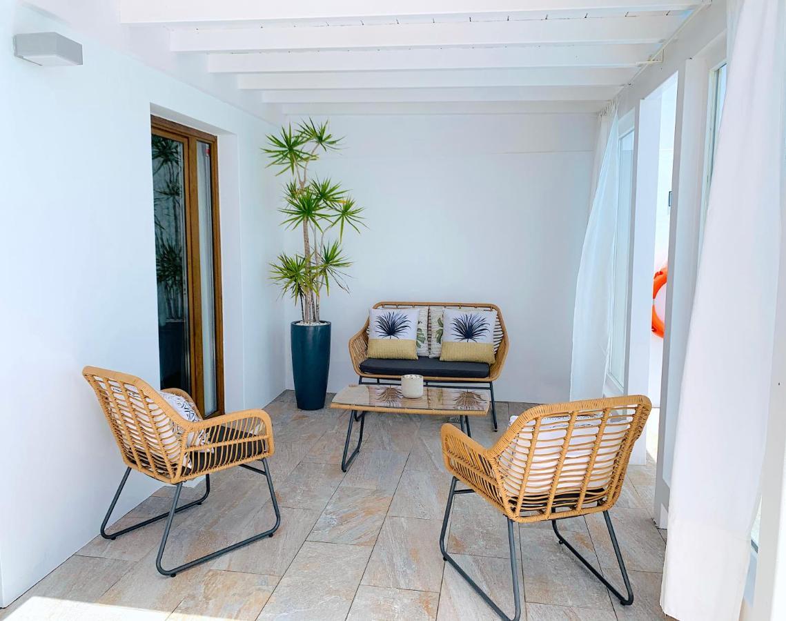 Villa El Ancla Playa Blanca  Ngoại thất bức ảnh