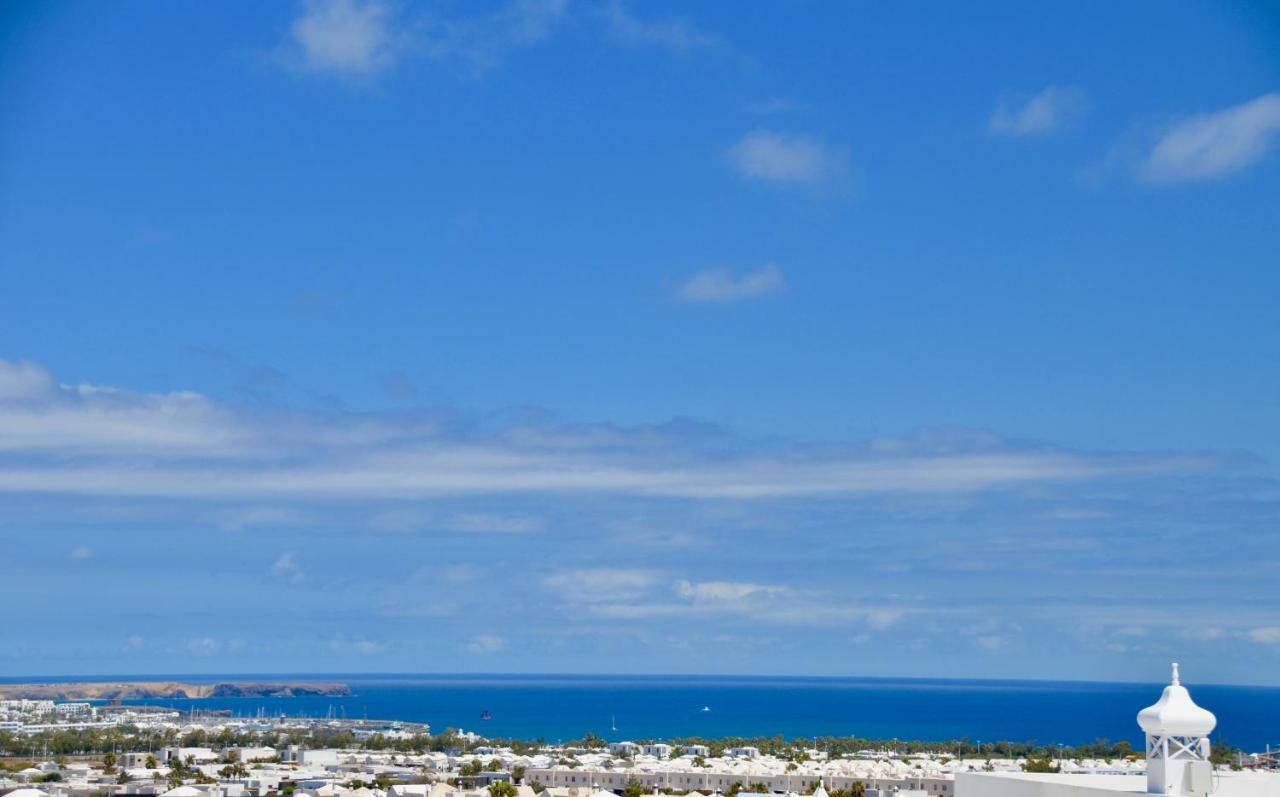 Villa El Ancla Playa Blanca  Ngoại thất bức ảnh