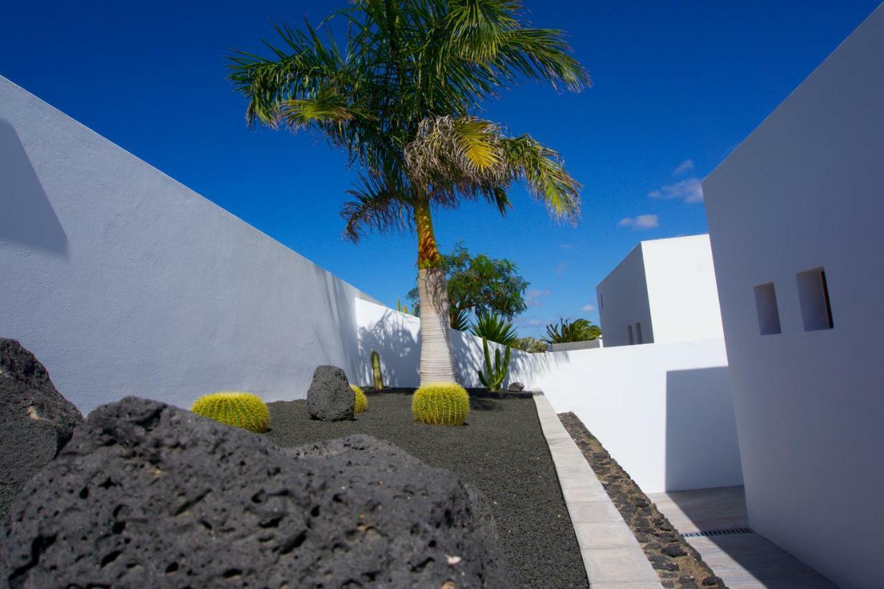Villa El Ancla Playa Blanca  Ngoại thất bức ảnh