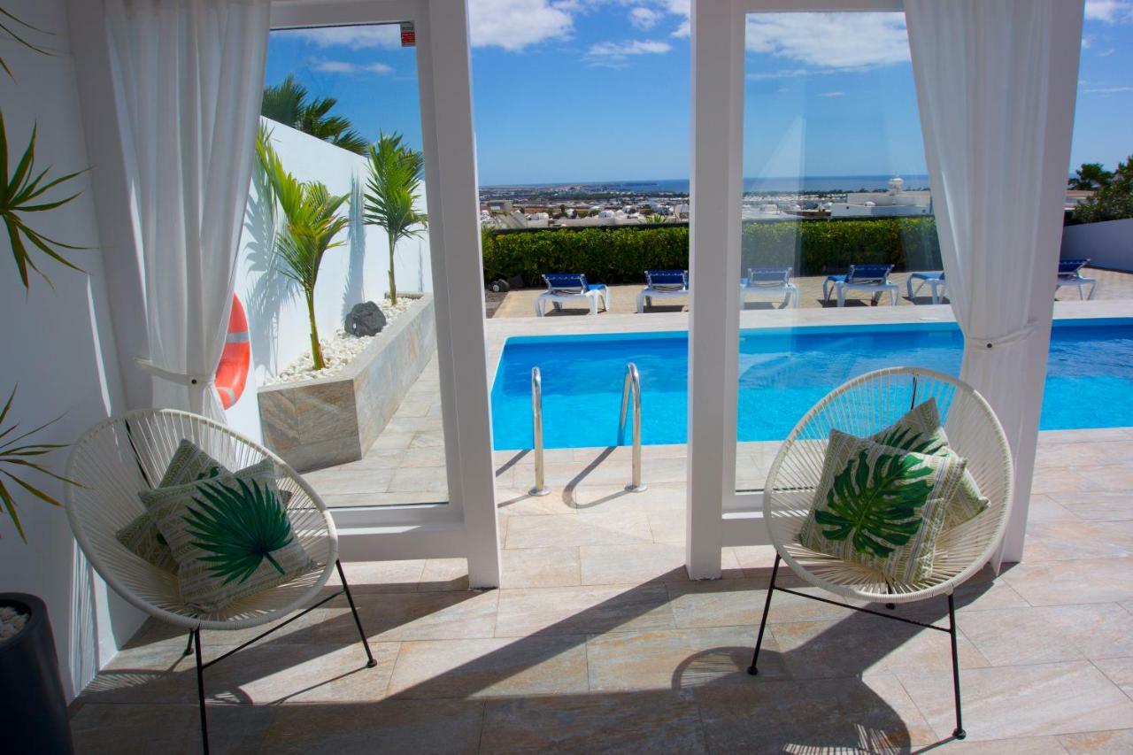 Villa El Ancla Playa Blanca  Ngoại thất bức ảnh