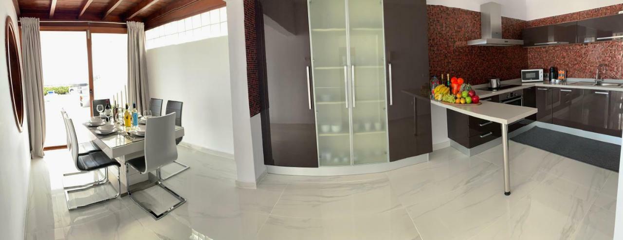 Villa El Ancla Playa Blanca  Ngoại thất bức ảnh