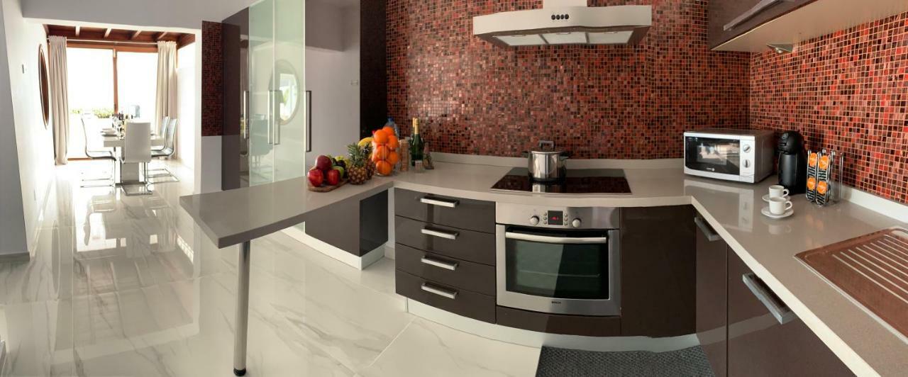 Villa El Ancla Playa Blanca  Ngoại thất bức ảnh