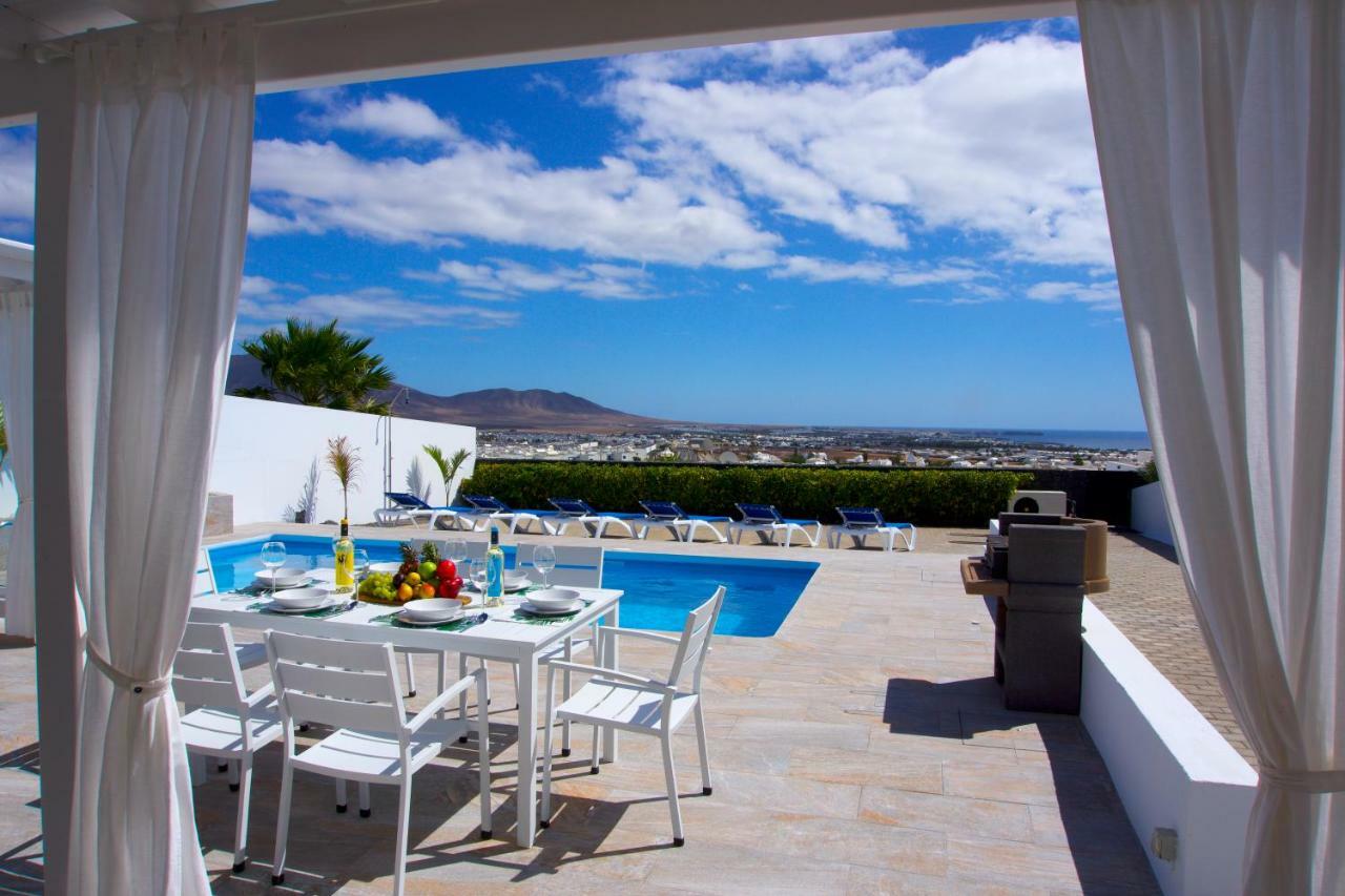 Villa El Ancla Playa Blanca  Ngoại thất bức ảnh