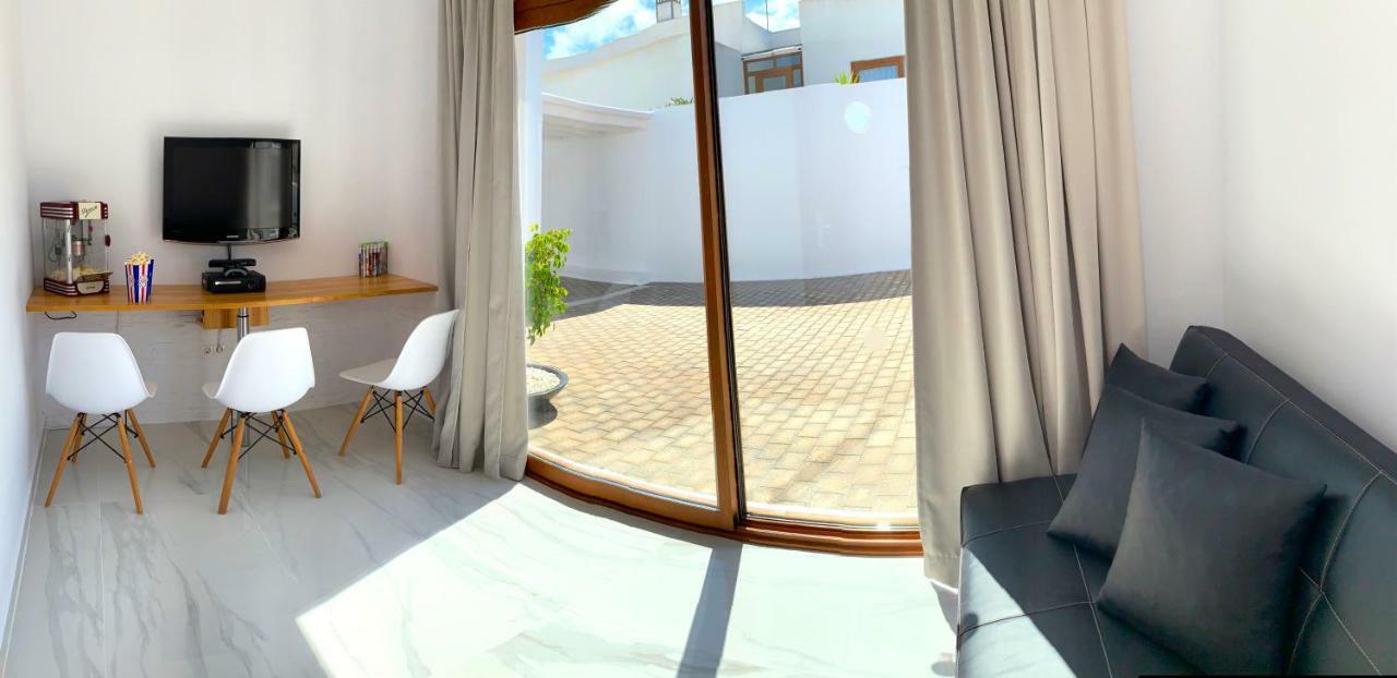 Villa El Ancla Playa Blanca  Ngoại thất bức ảnh