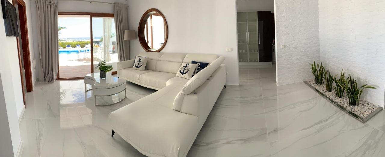 Villa El Ancla Playa Blanca  Ngoại thất bức ảnh